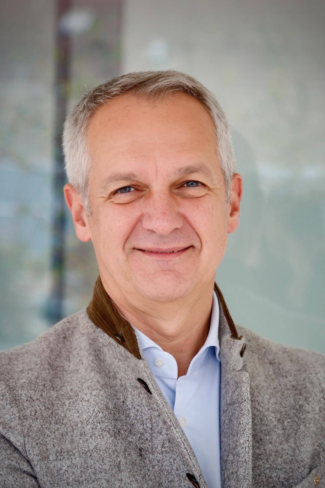 Ing. Markus Rothauer MSc
